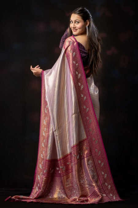 Heritage Charm Kanjivaram Silk Saree