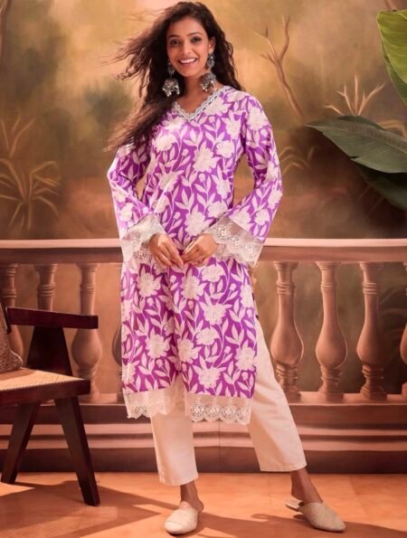 Amara Blossom Kurti