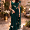 JIMMY CHOO & FENDI SILK SAREES